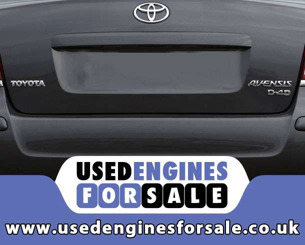  Toyota Avensis Diesel